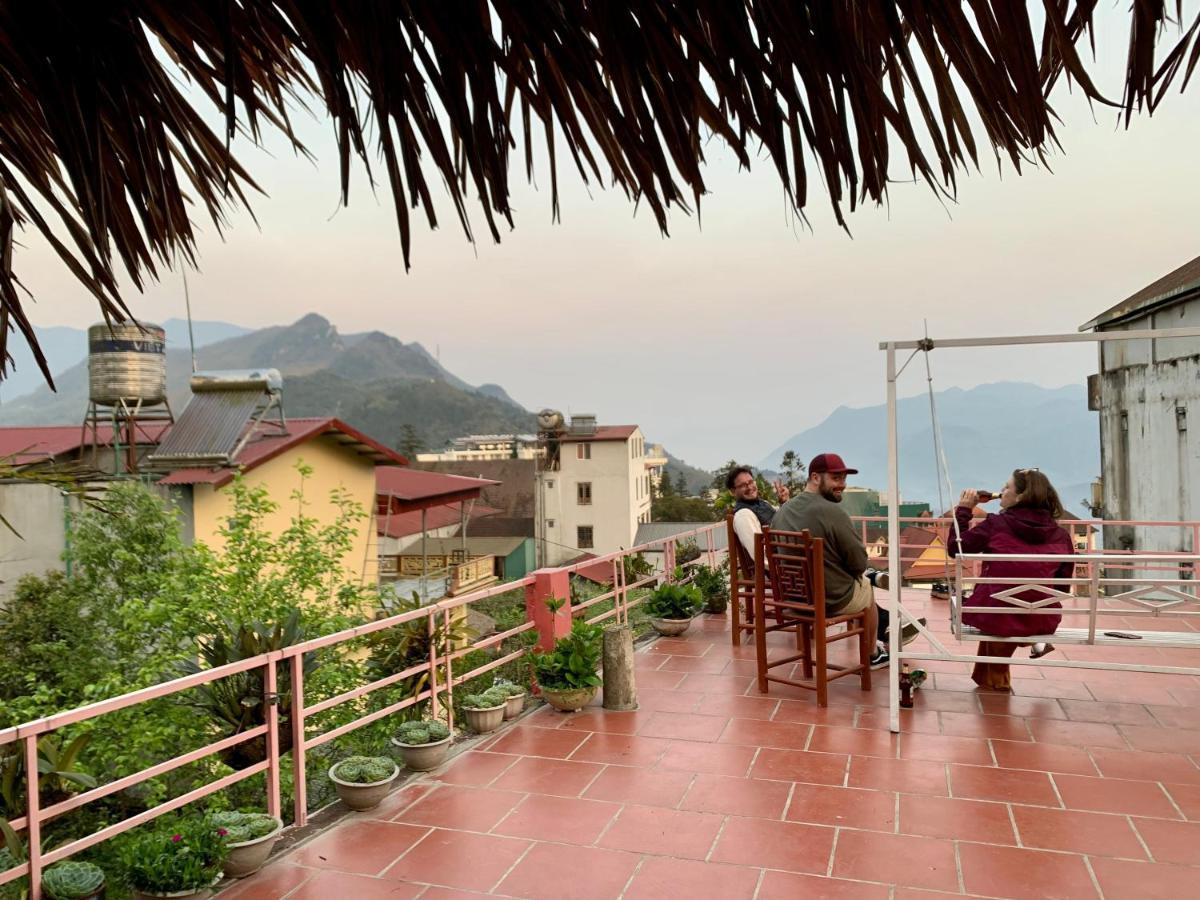 Sapa Tatu Homestay Ngoại thất bức ảnh
