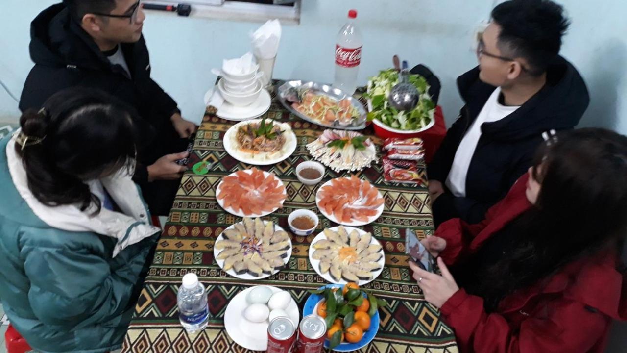 Sapa Tatu Homestay Ngoại thất bức ảnh