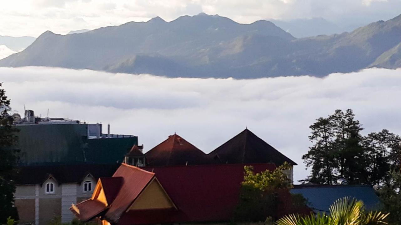 Sapa Tatu Homestay Ngoại thất bức ảnh