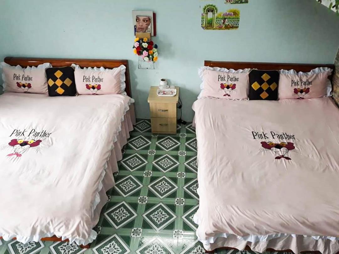 Sapa Tatu Homestay Ngoại thất bức ảnh