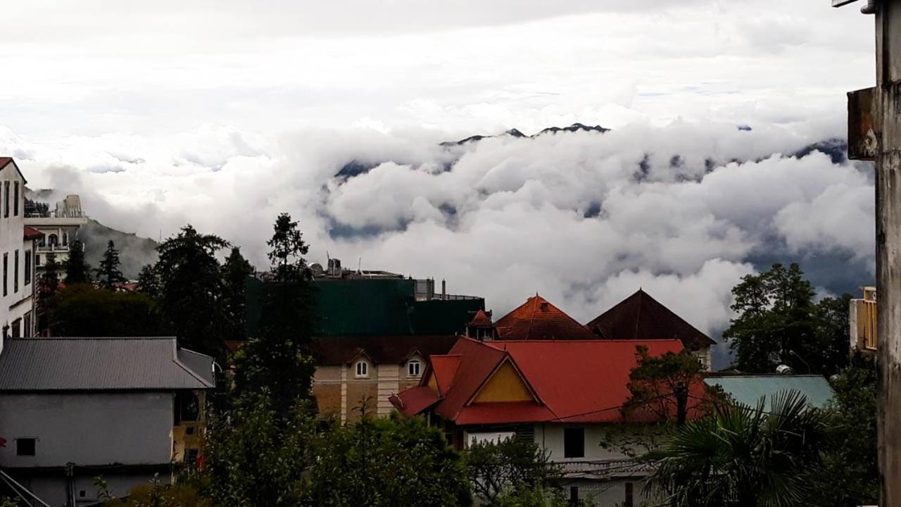 Sapa Tatu Homestay Ngoại thất bức ảnh