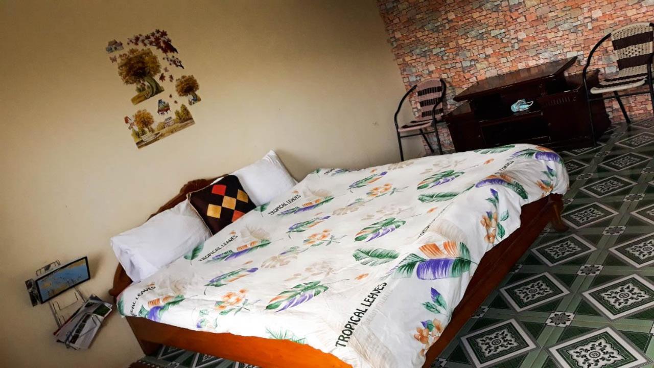 Sapa Tatu Homestay Ngoại thất bức ảnh