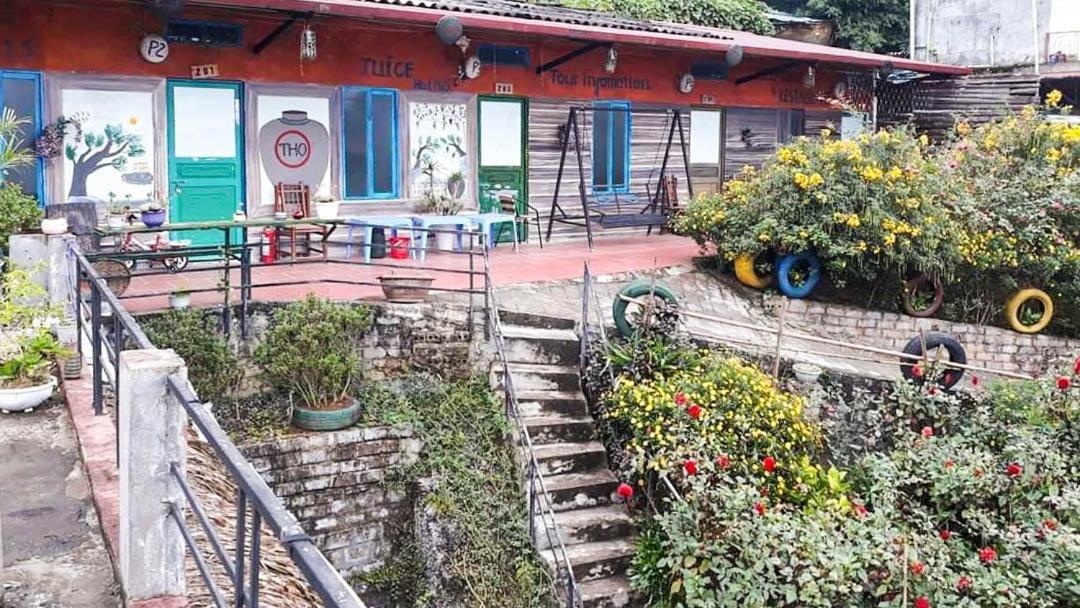 Sapa Tatu Homestay Ngoại thất bức ảnh