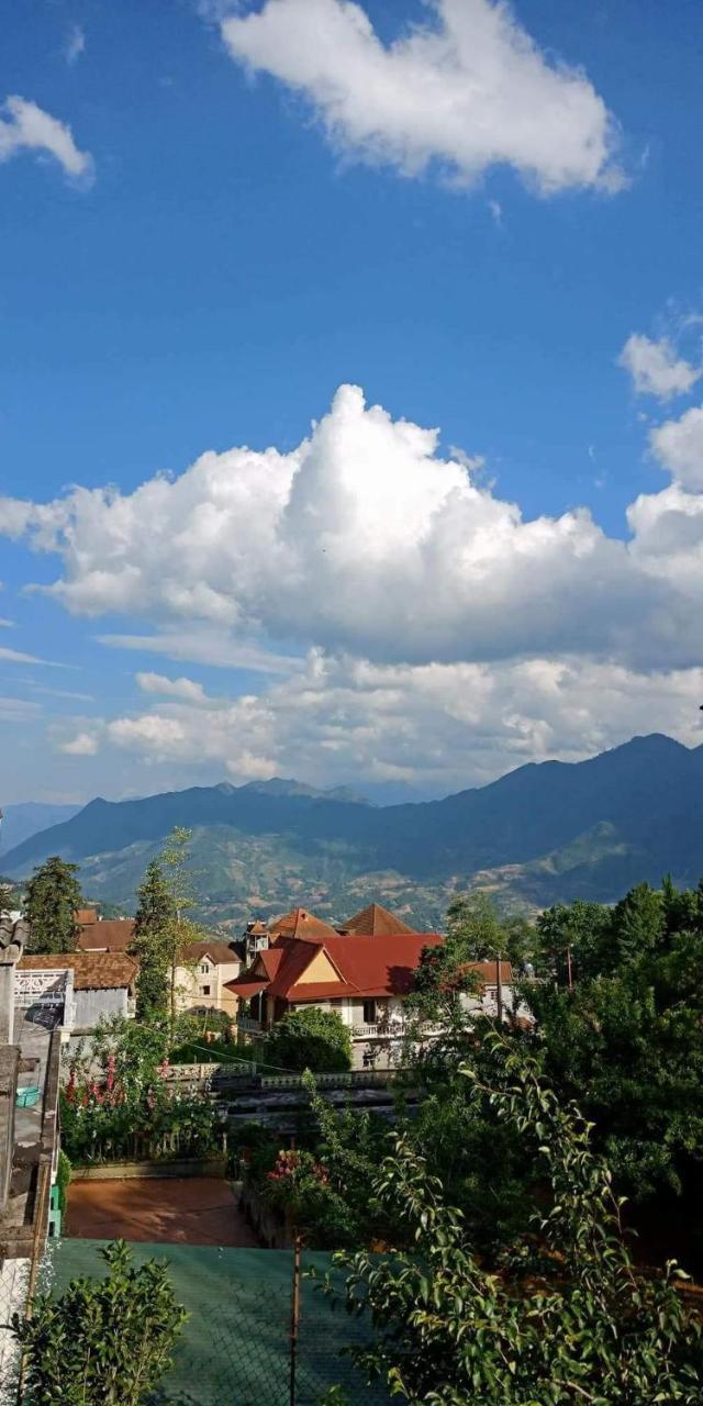 Sapa Tatu Homestay Ngoại thất bức ảnh