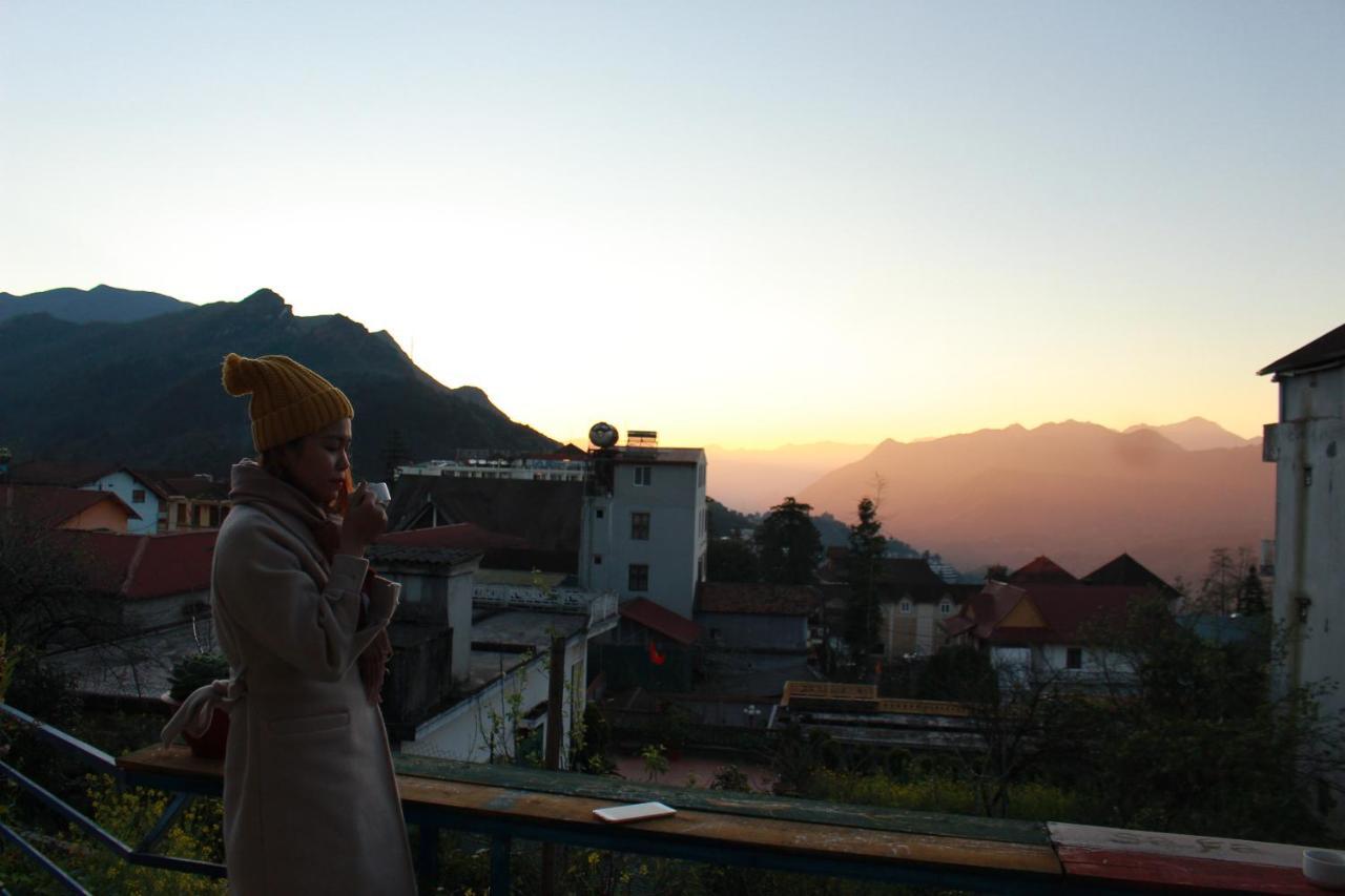 Sapa Tatu Homestay Ngoại thất bức ảnh