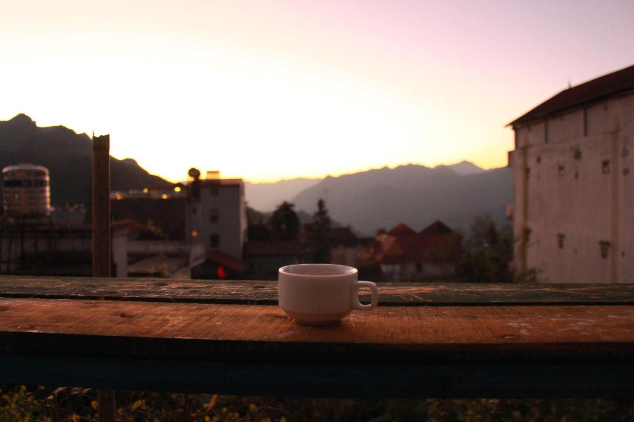 Sapa Tatu Homestay Ngoại thất bức ảnh