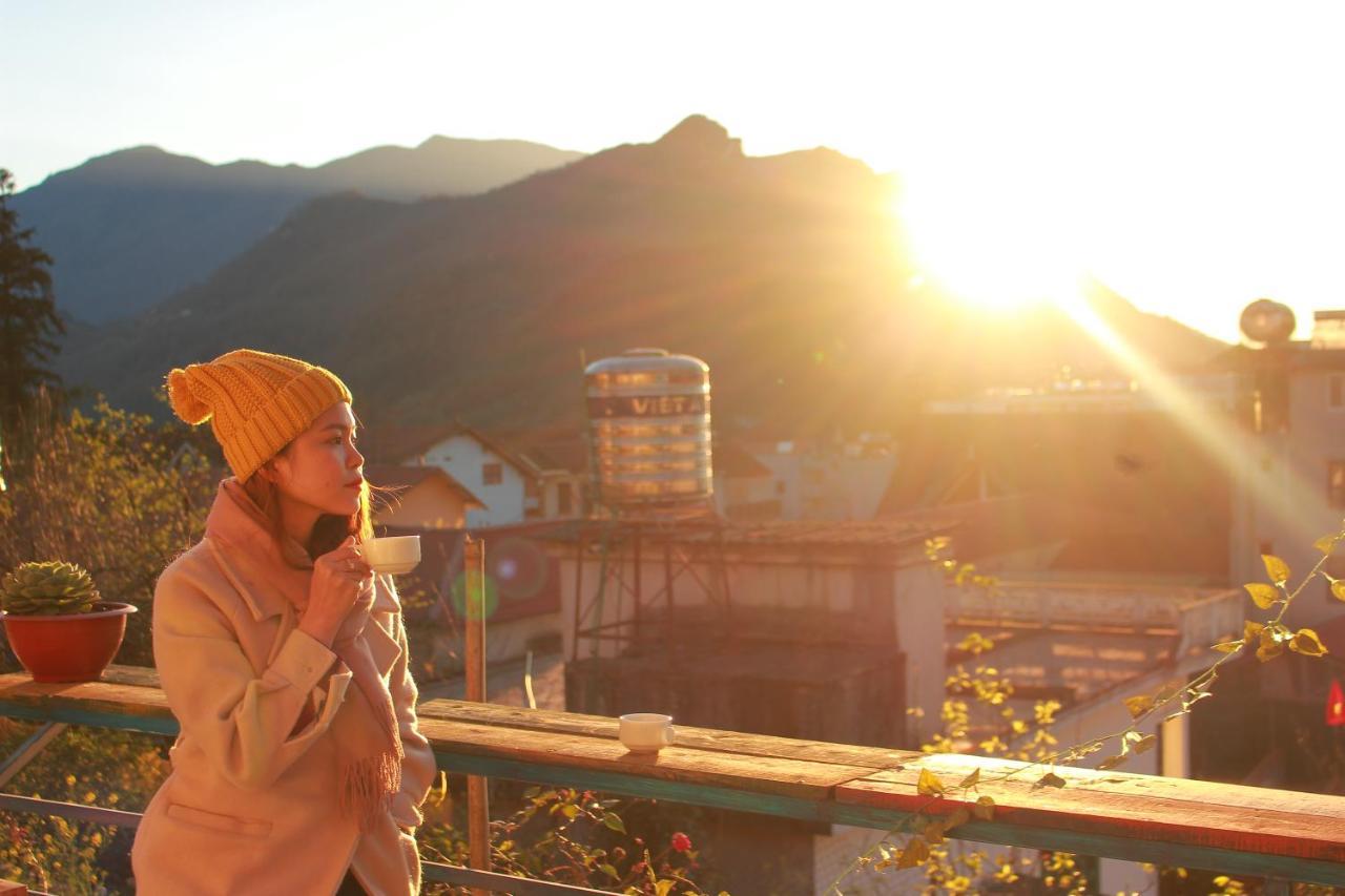 Sapa Tatu Homestay Ngoại thất bức ảnh