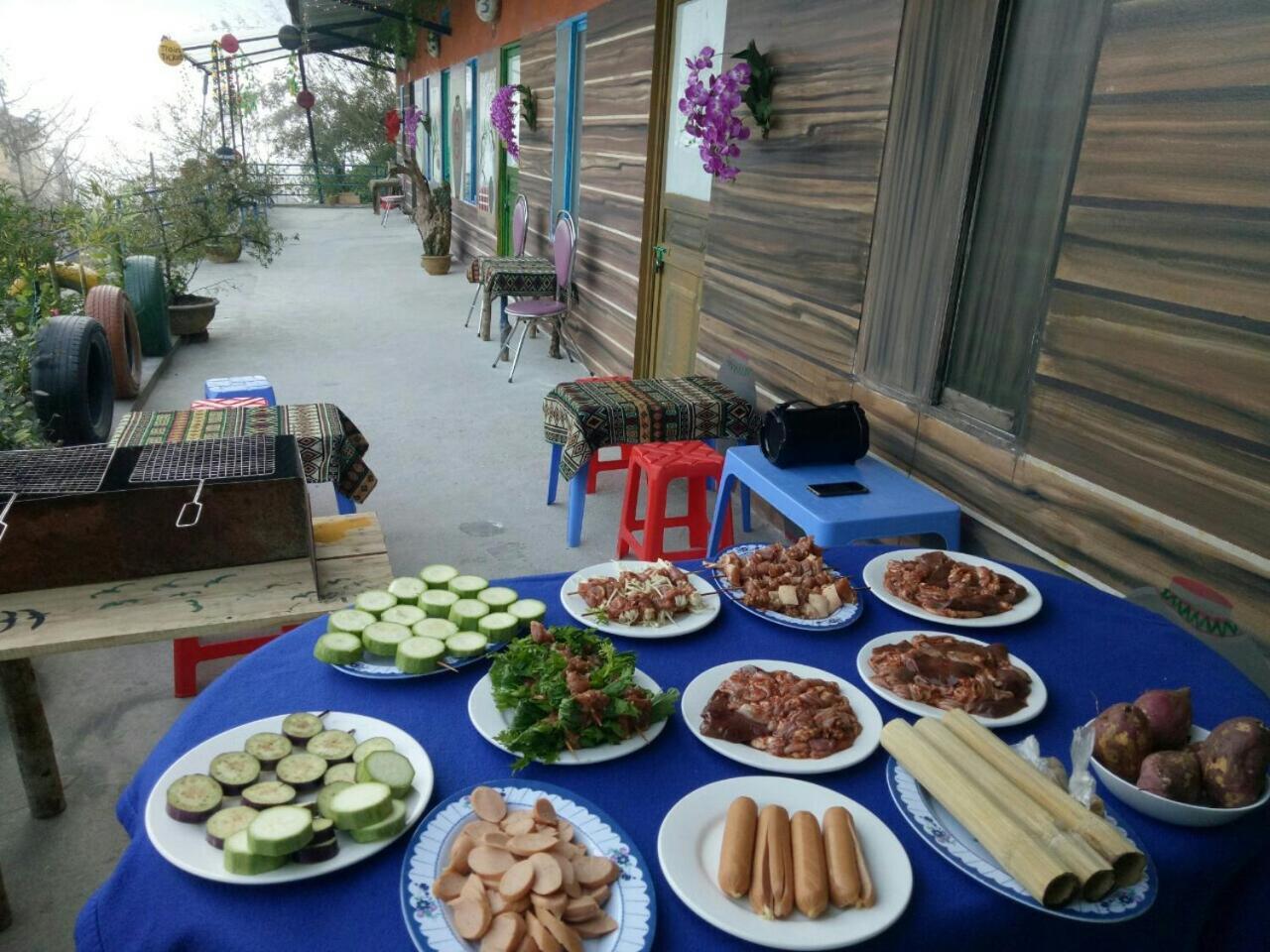 Sapa Tatu Homestay Ngoại thất bức ảnh