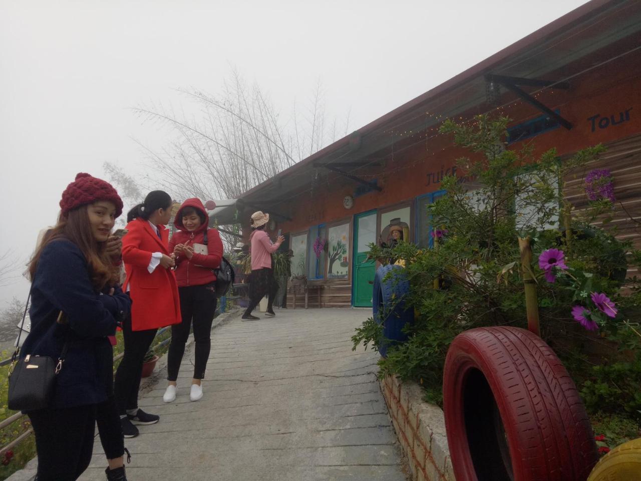 Sapa Tatu Homestay Ngoại thất bức ảnh