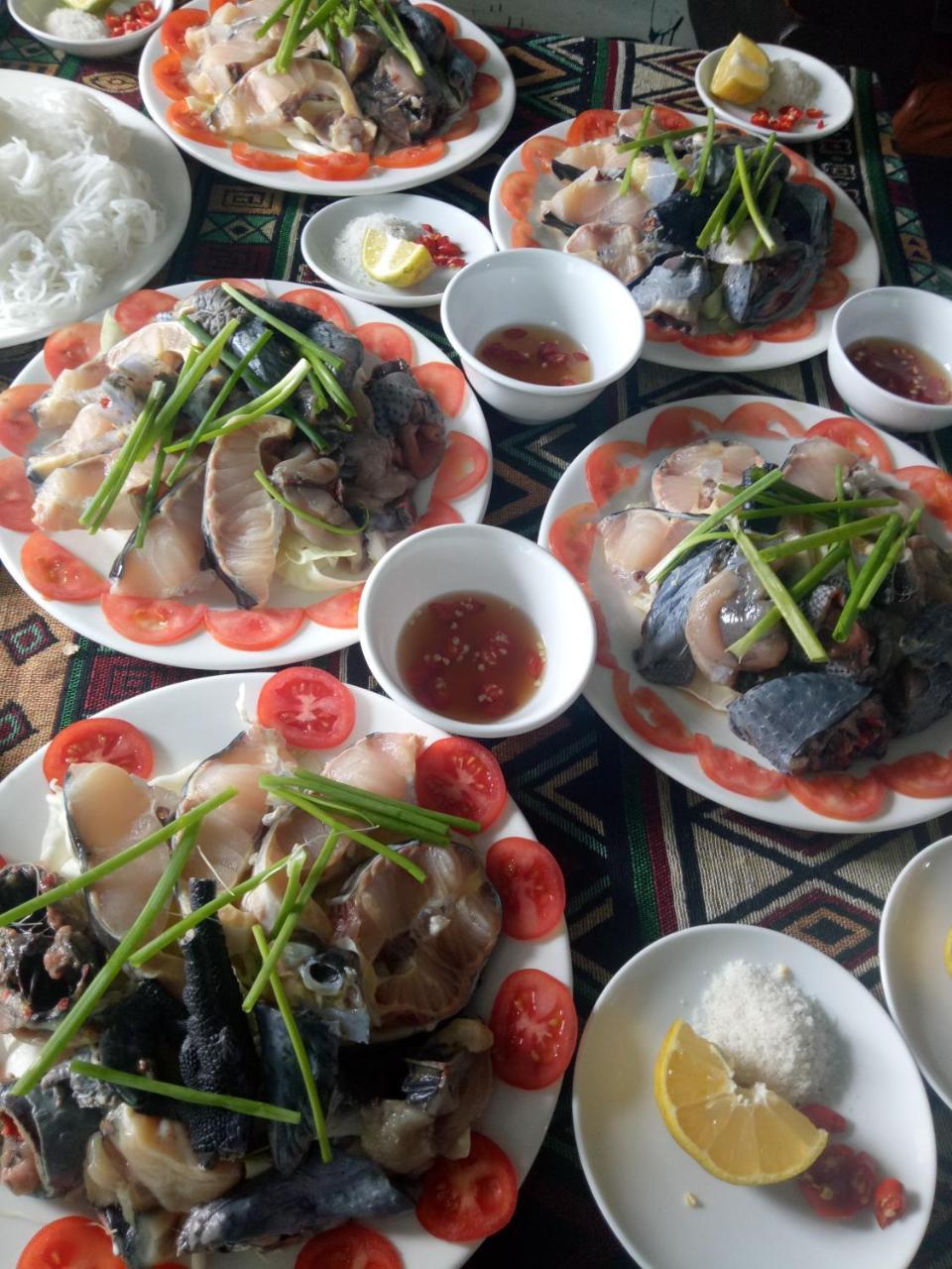 Sapa Tatu Homestay Ngoại thất bức ảnh
