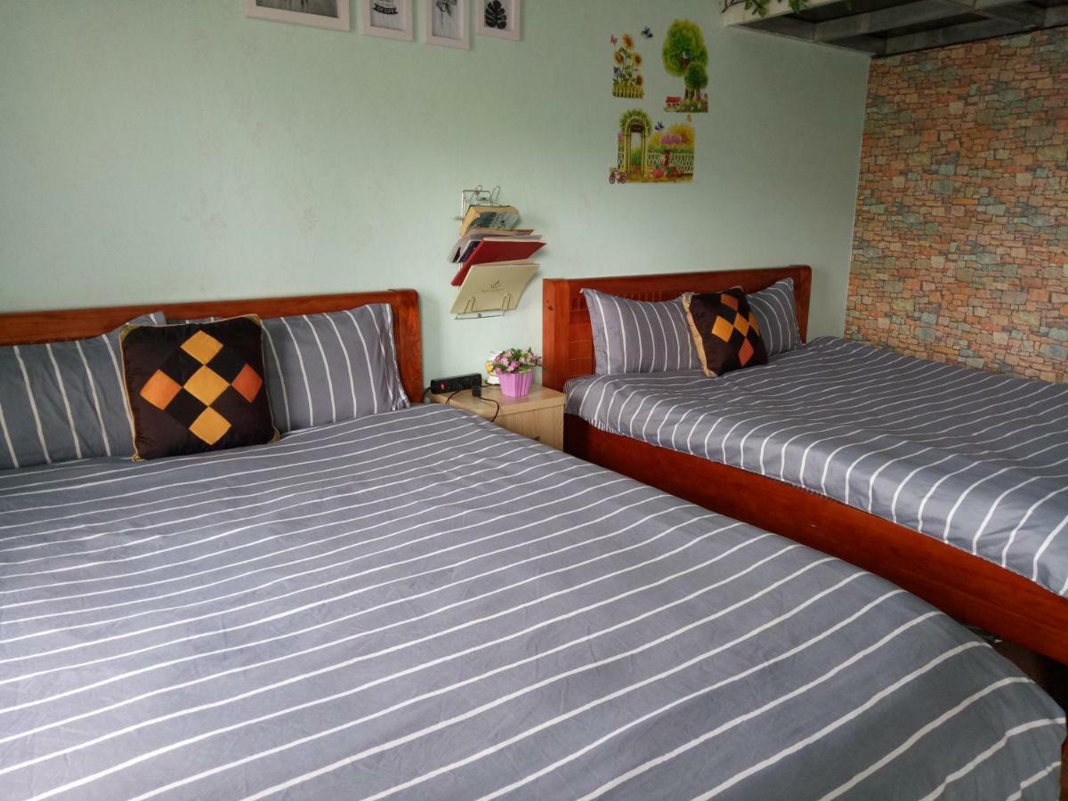 Sapa Tatu Homestay Ngoại thất bức ảnh