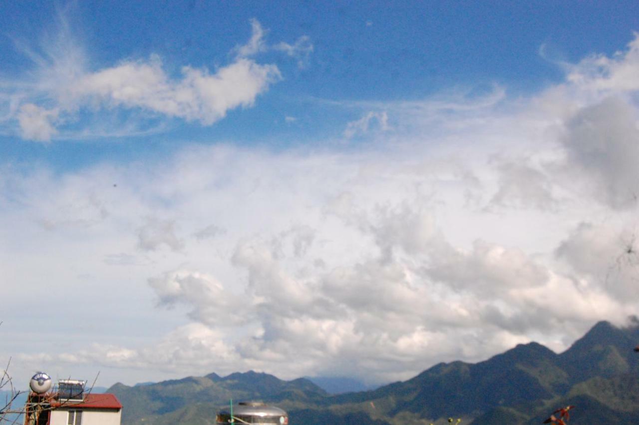Sapa Tatu Homestay Ngoại thất bức ảnh