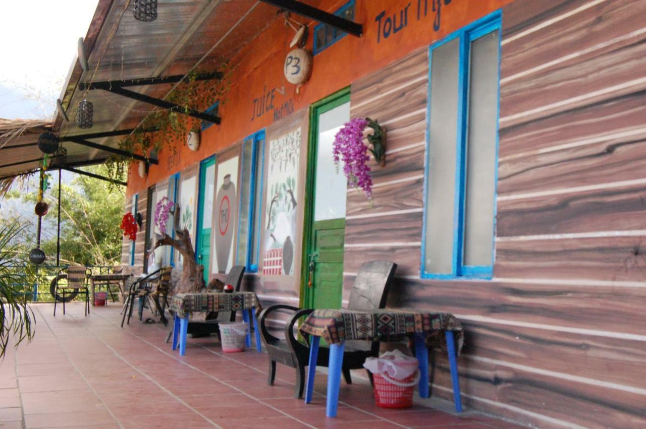 Sapa Tatu Homestay Ngoại thất bức ảnh
