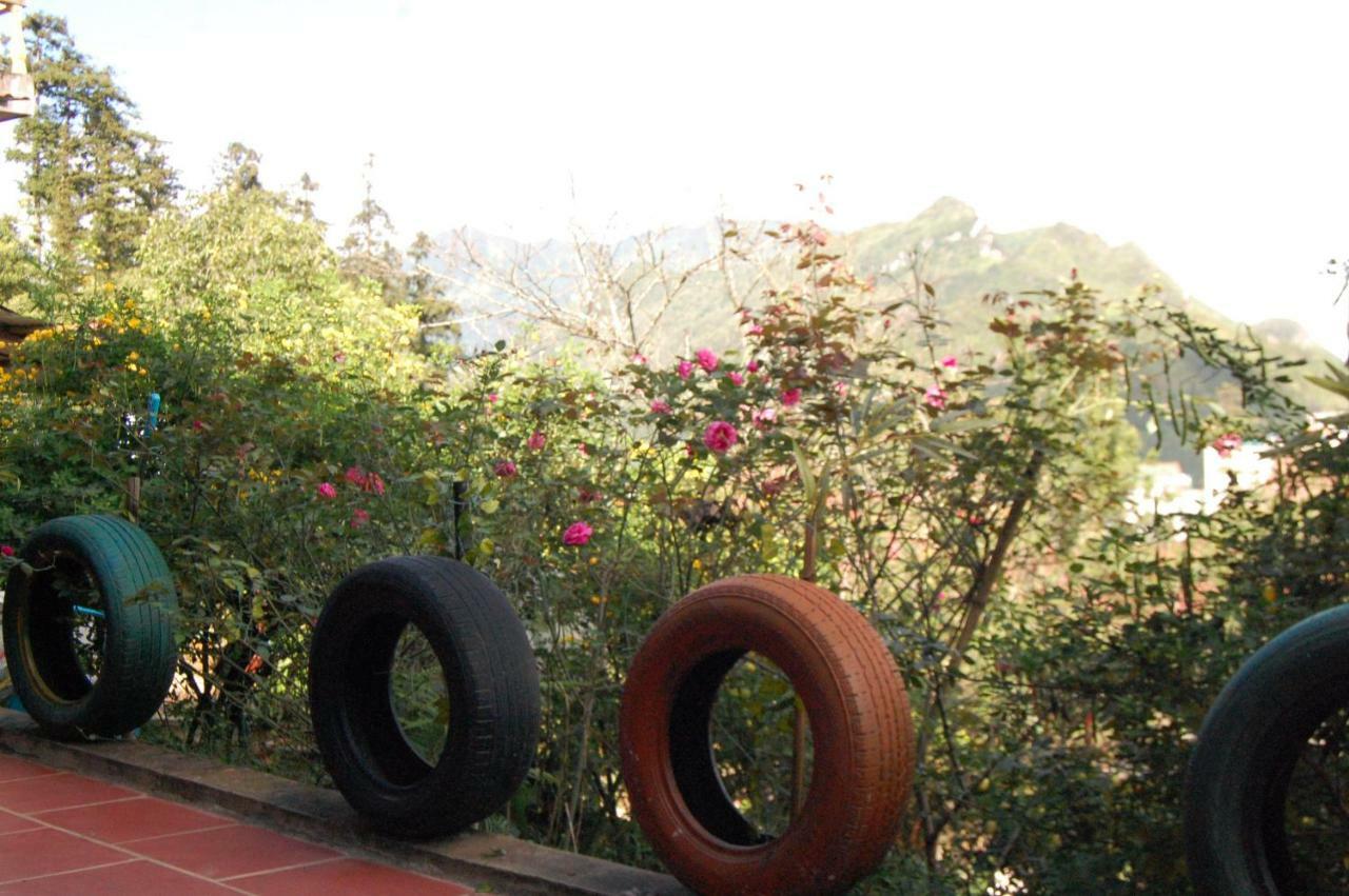 Sapa Tatu Homestay Ngoại thất bức ảnh