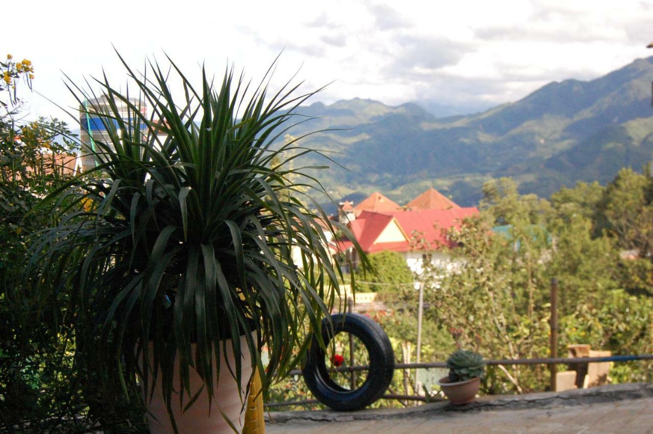 Sapa Tatu Homestay Ngoại thất bức ảnh