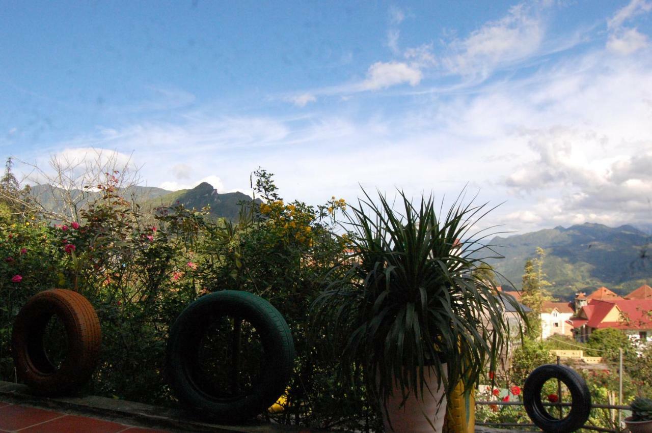 Sapa Tatu Homestay Ngoại thất bức ảnh