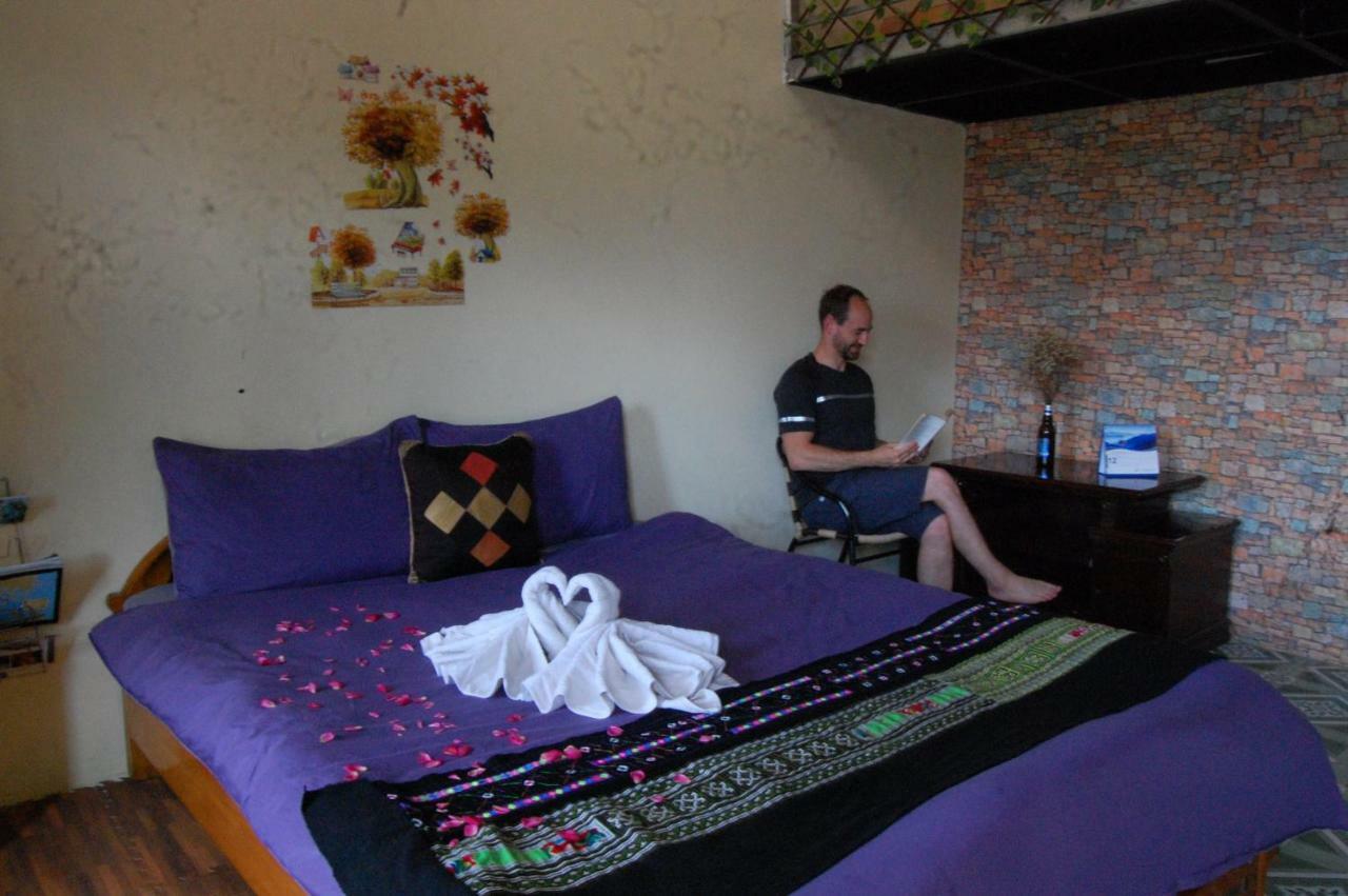 Sapa Tatu Homestay Ngoại thất bức ảnh