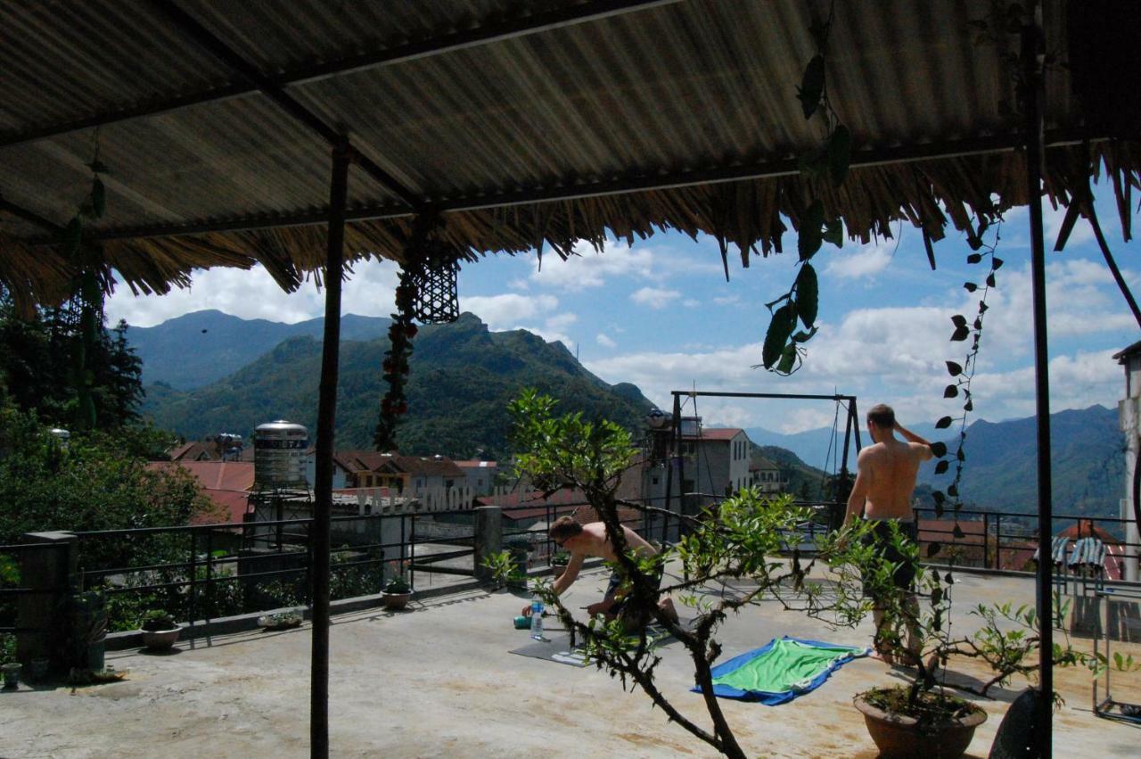 Sapa Tatu Homestay Ngoại thất bức ảnh