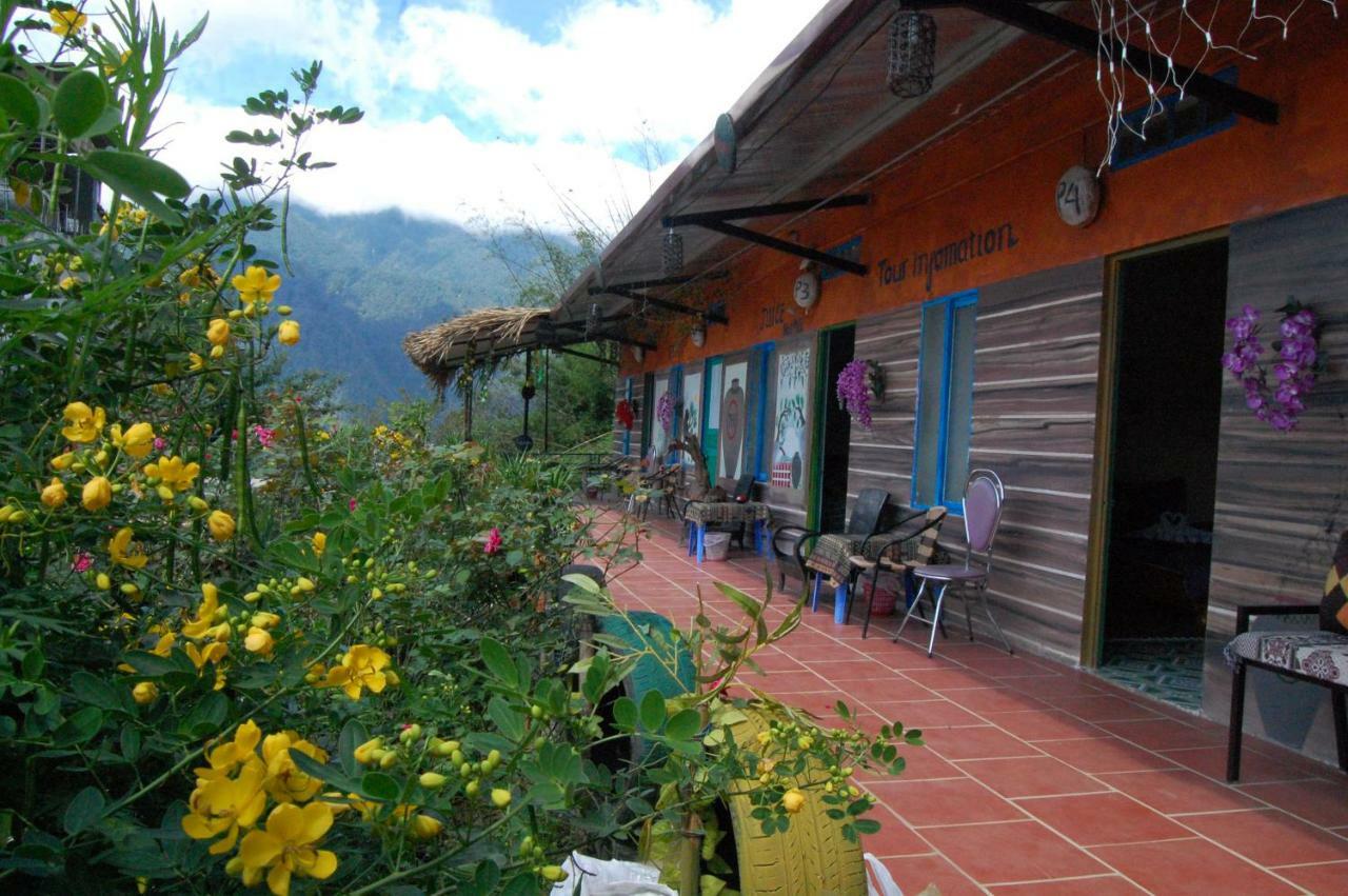 Sapa Tatu Homestay Ngoại thất bức ảnh