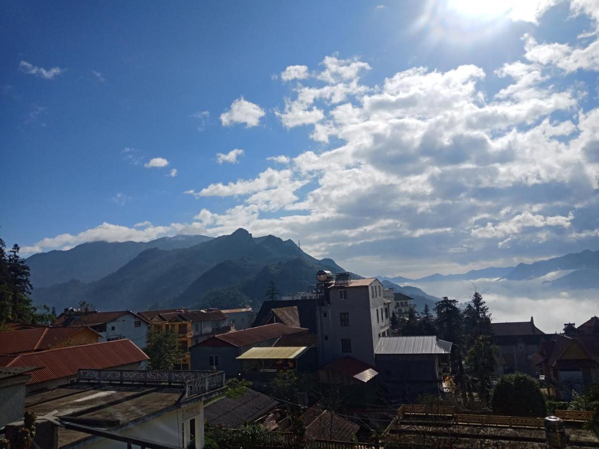 Sapa Tatu Homestay Ngoại thất bức ảnh
