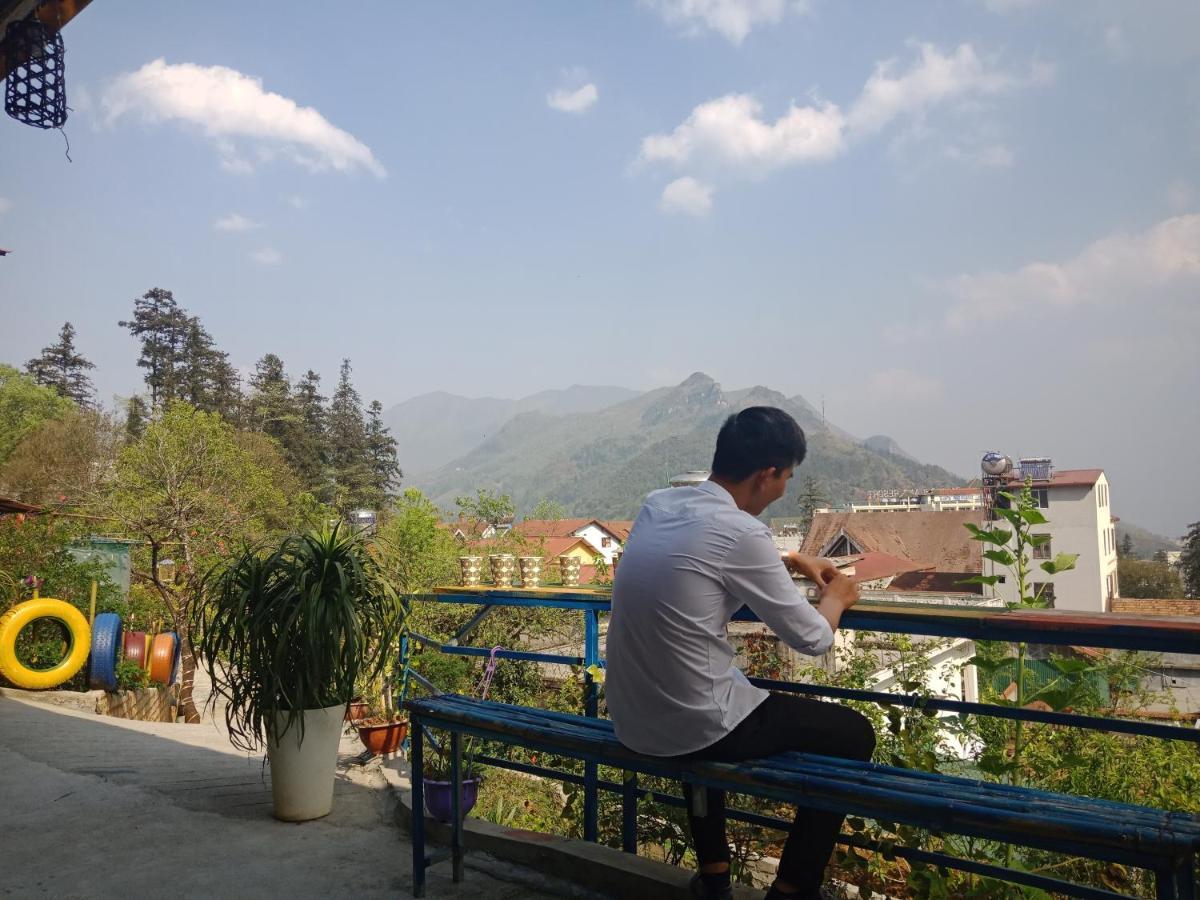 Sapa Tatu Homestay Ngoại thất bức ảnh