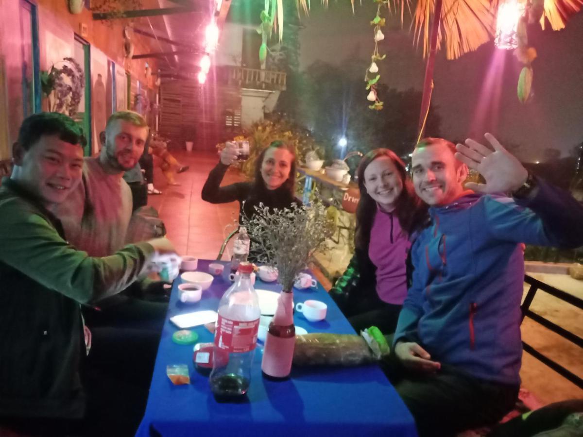 Sapa Tatu Homestay Ngoại thất bức ảnh