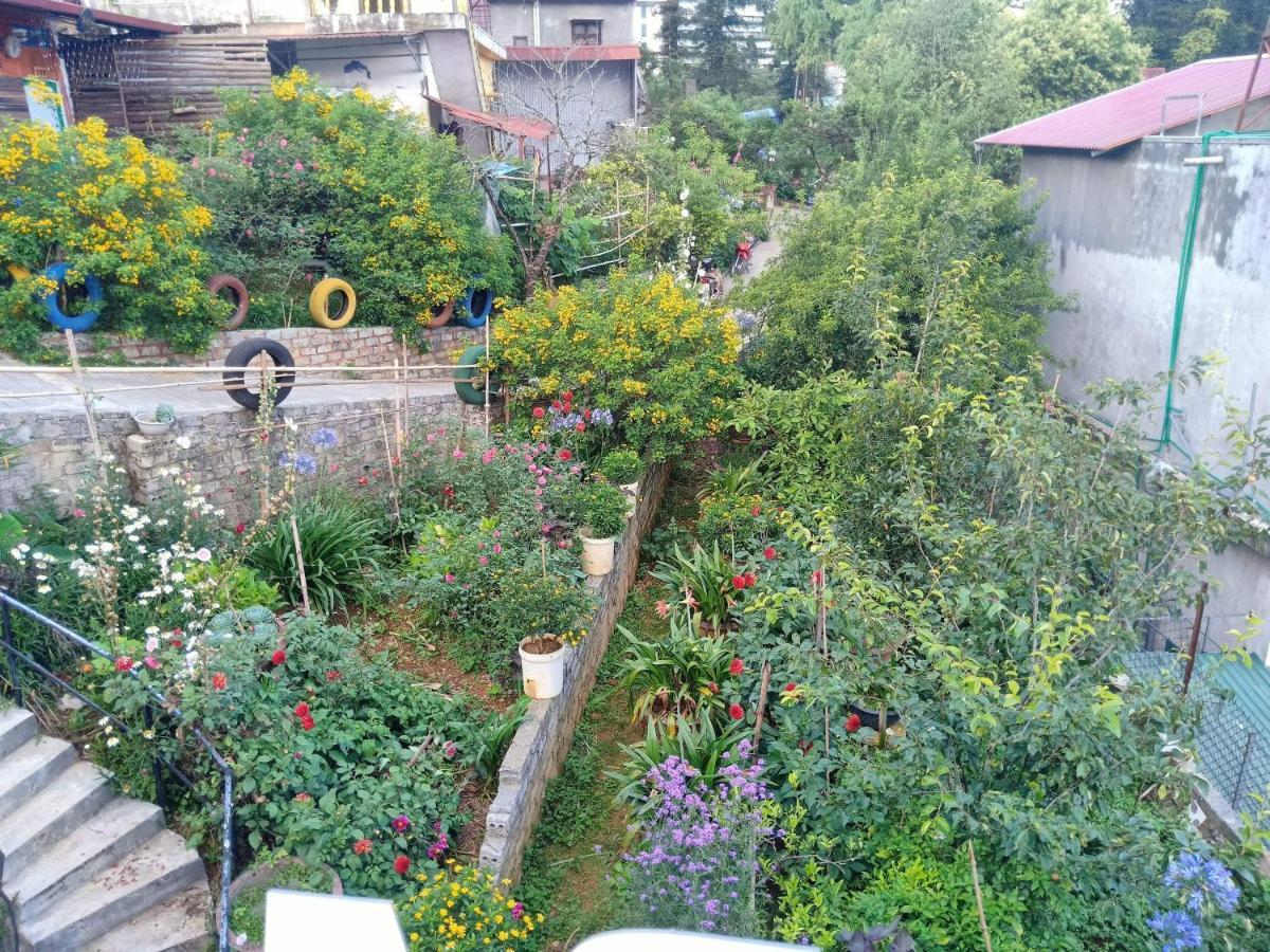 Sapa Tatu Homestay Ngoại thất bức ảnh