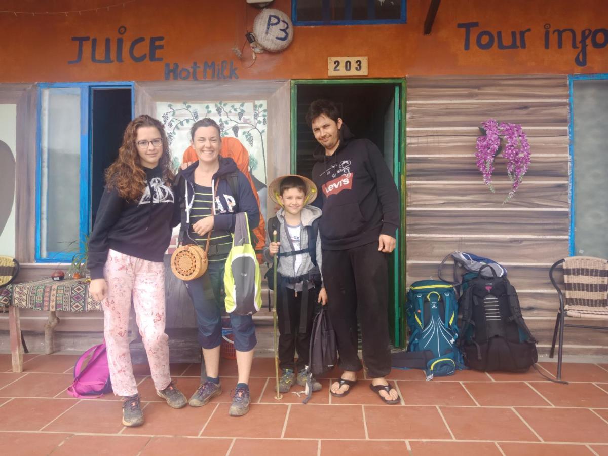 Sapa Tatu Homestay Ngoại thất bức ảnh