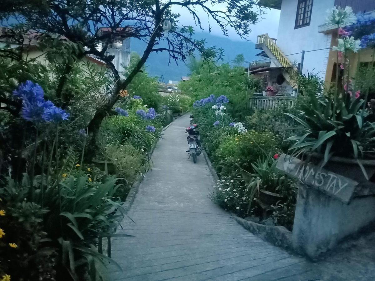 Sapa Tatu Homestay Ngoại thất bức ảnh