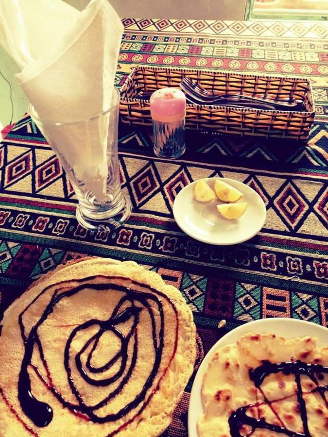 Sapa Tatu Homestay Ngoại thất bức ảnh